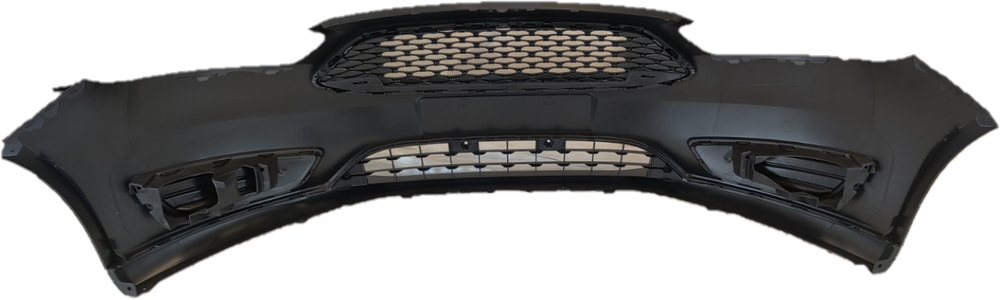 2015 2016 2017 2018 Ford Focus Front Bumper COVER COMPLETE GRILL LOWER UPPER