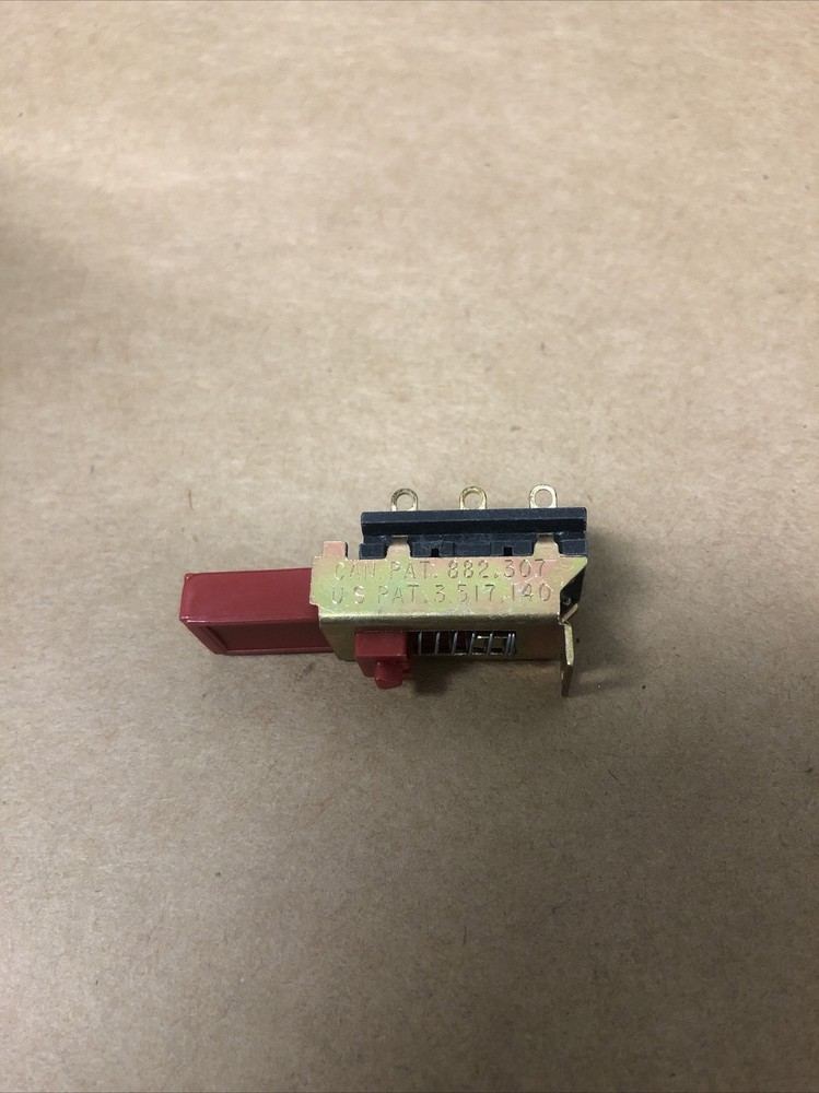 SWITCH CRAFT PART# 75061E12E