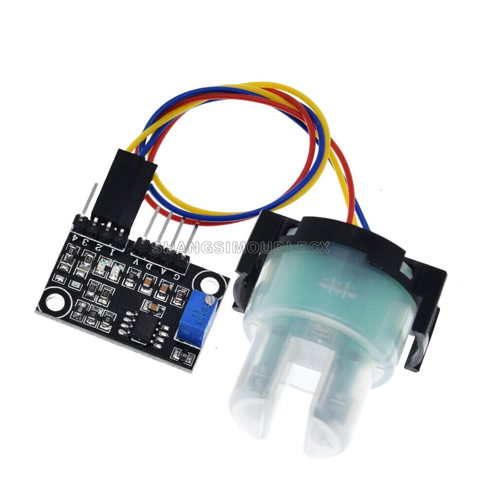 Turbidity Sensor Liquid Particles Suspended Turbidity Value Detection Module