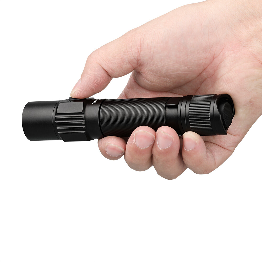 Trustfire T10R 1800Lumen LED Tactical Flashlight Type-C Quick Charging EDC Torch