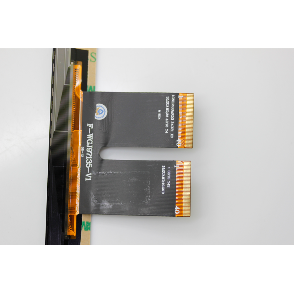 New 9.7" Digitizer Touch Screen Display Glass Panel For Autel MaxiSys Elite USA