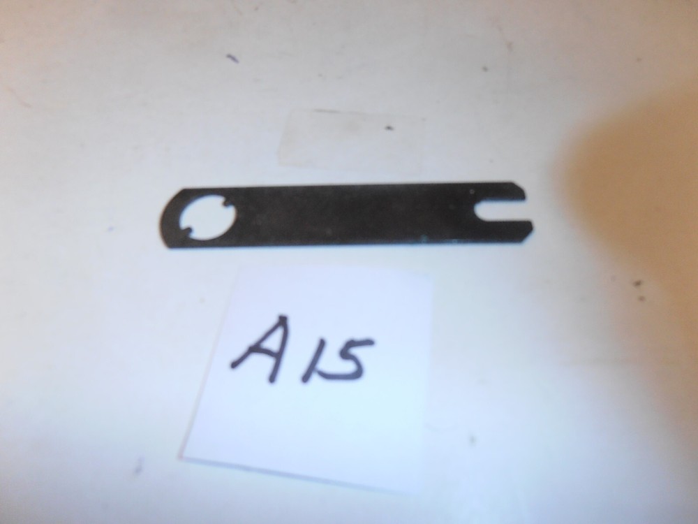 Small Engine Wrench