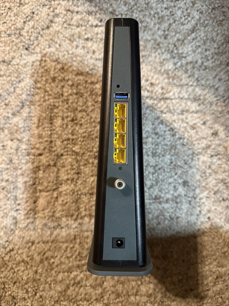 Arris DG3450 Modem/Router