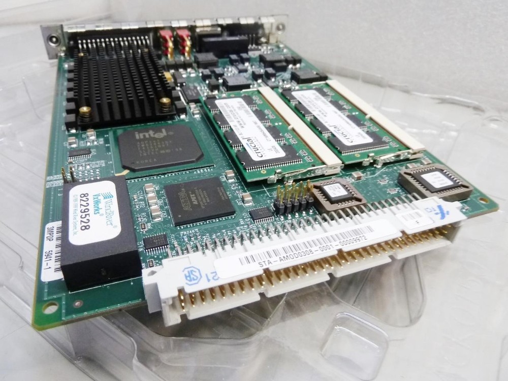 Marconi / Ericsson SCP-P5-400 Switch Control Processor TNX ASX