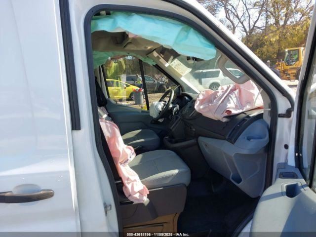 TRANSIT25 2018 Glove Box 4911073