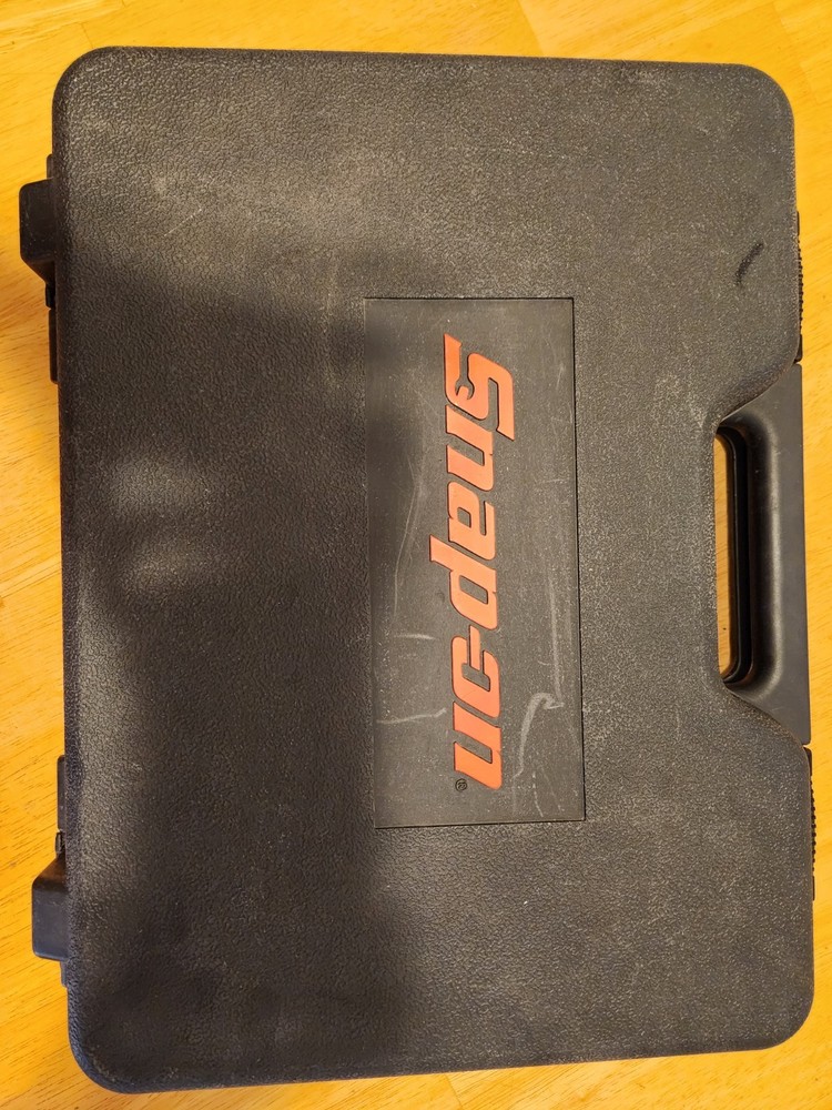 Snap On Cordless Drill CTS561