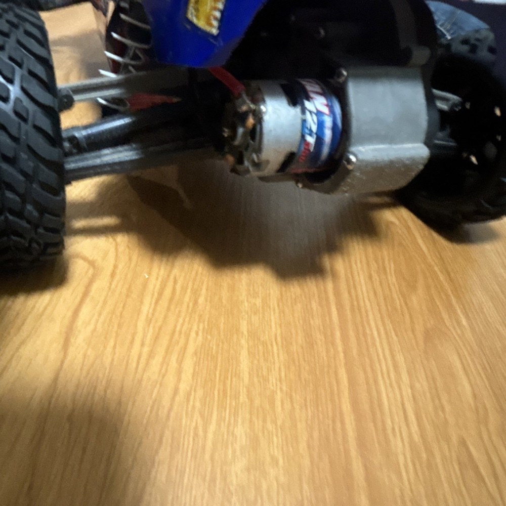 Traxxas Rustler Remote-Controlled RC Car