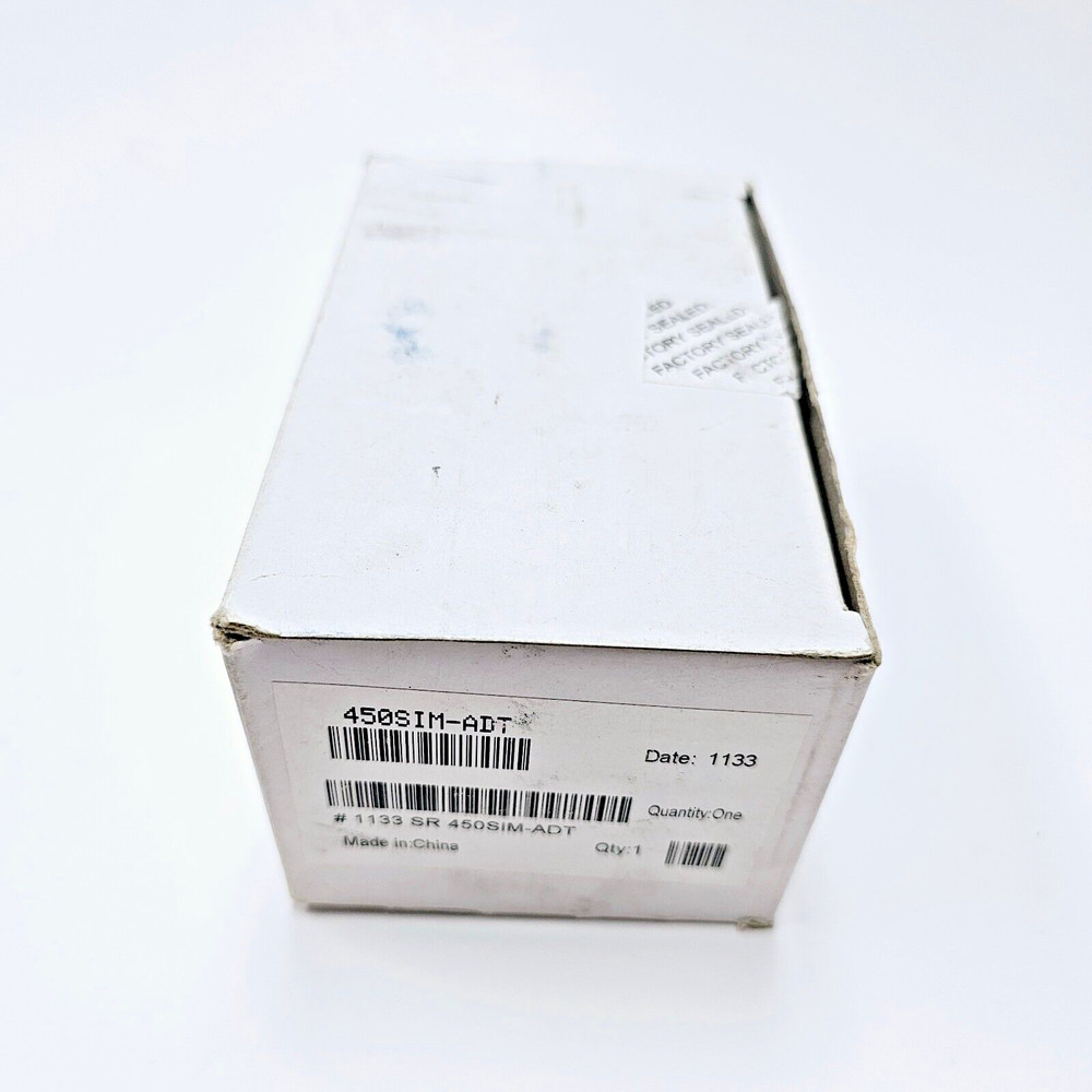 ADT 450SIM-ADT Motion Sensor NEW (Open Box)