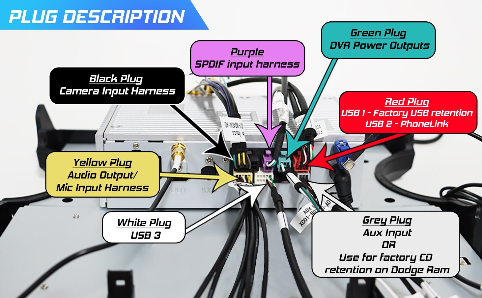 Linkswell GEN4 Android Car Stereo Radio For 2014-2019 CHEVY SILVERADO GMC SIERRA