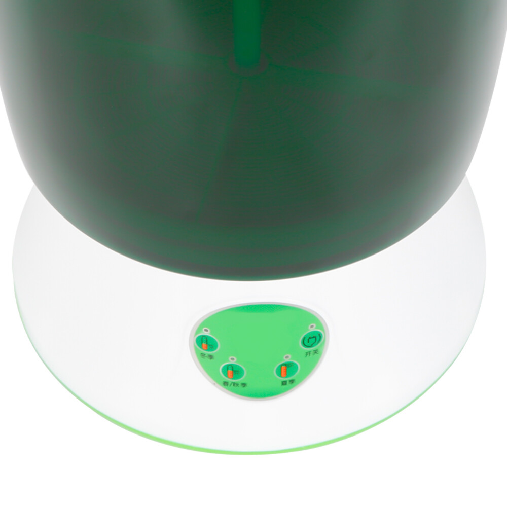 2Layers Automatic Bean Sprout Maker Household Bean Sprouts Machine 360 Sprinkler