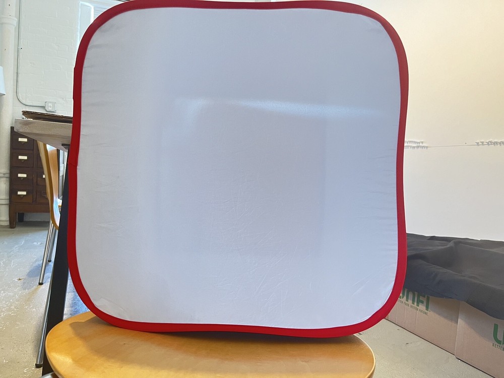 D FUSE reflector box