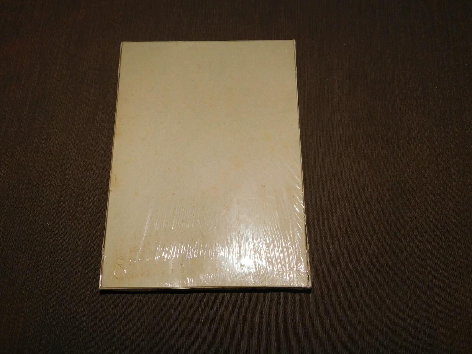 VINTAGE TOY 1967 LECTRO-FUN SCIENCE SERIES ILLUMINATED MAGNIFIER GAME NEW SEALED