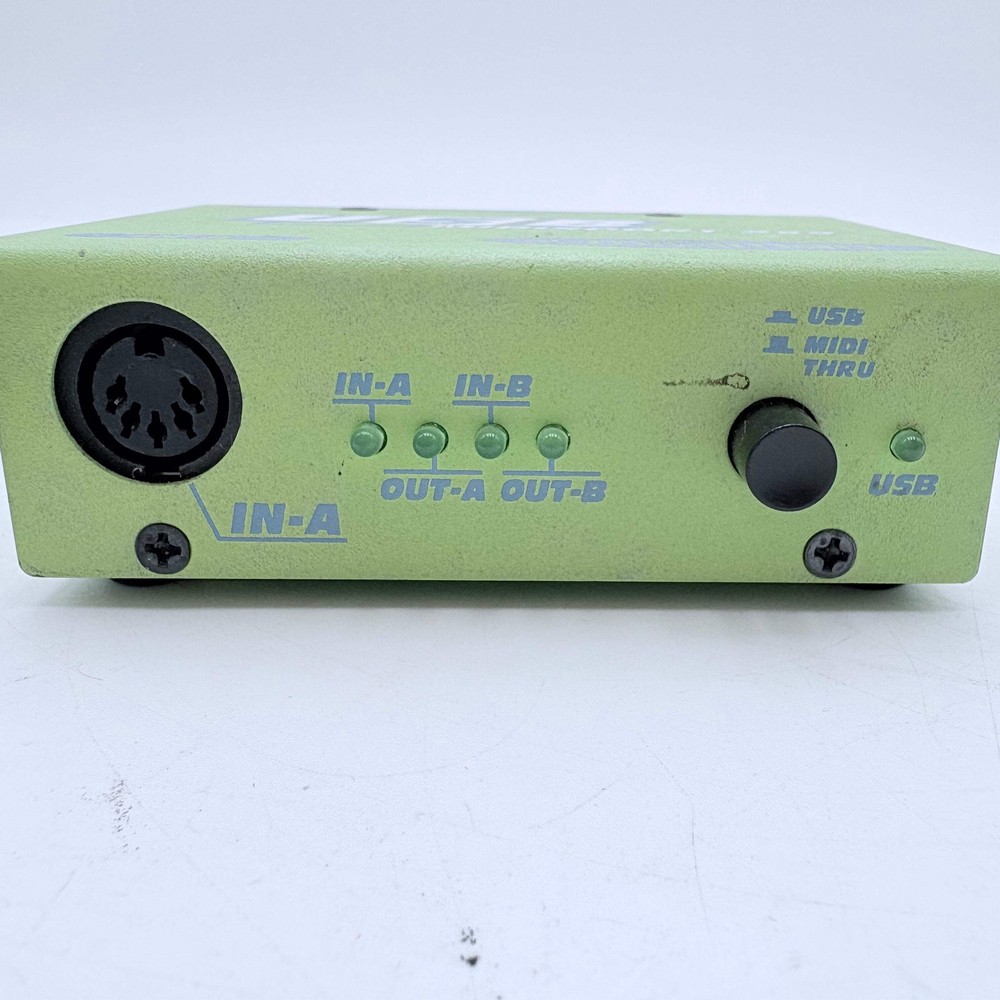 Midiman USB MIDISport 2x2 MIDI Interface