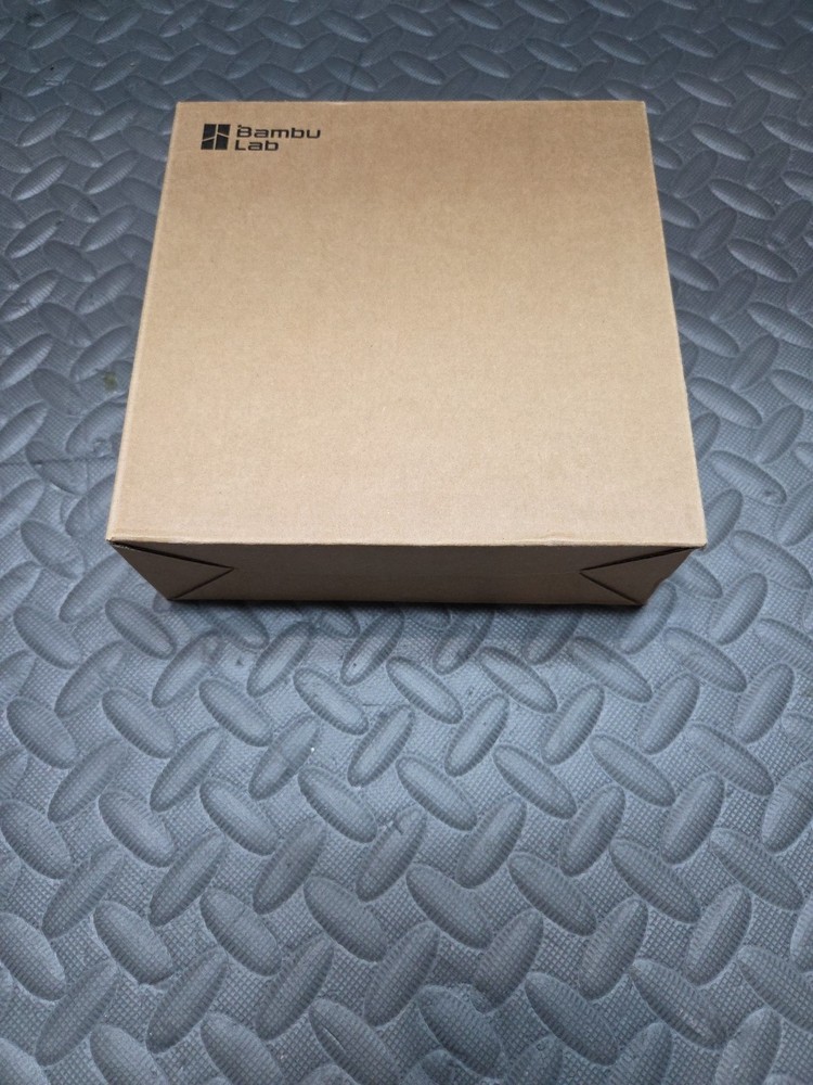 Bambu Lab - 1.75mm PLA Matte Filament - Bone White - Refill