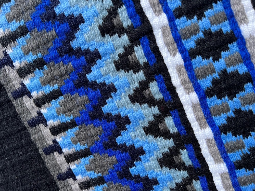 Saddle Blanket #1849
