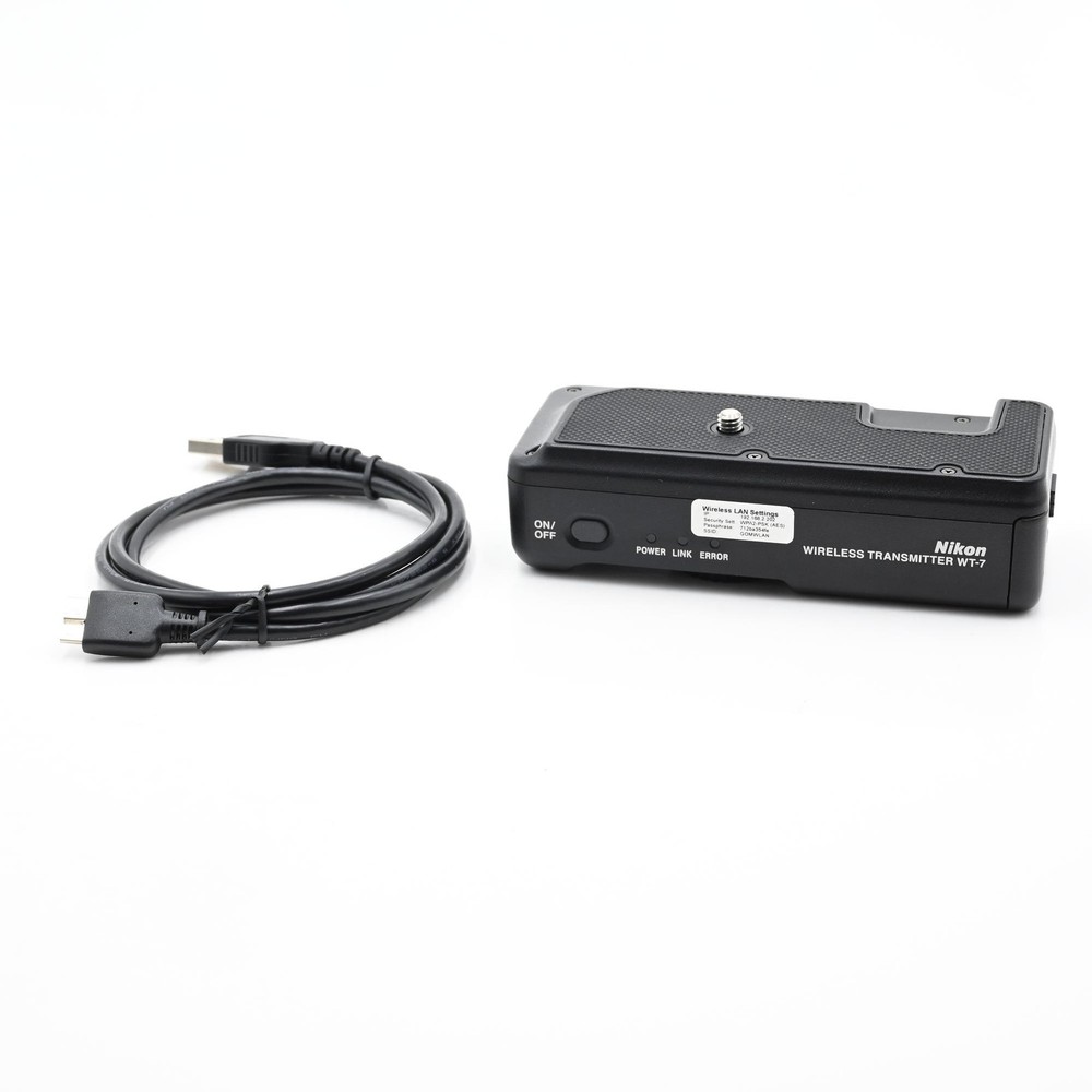 Nikon WT-7 Wireless Transmitter (European version) #051