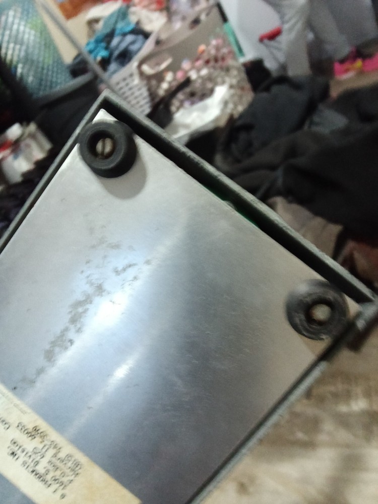 JP Systems Push To Talk Stand Microphone with Lockswitch Bar