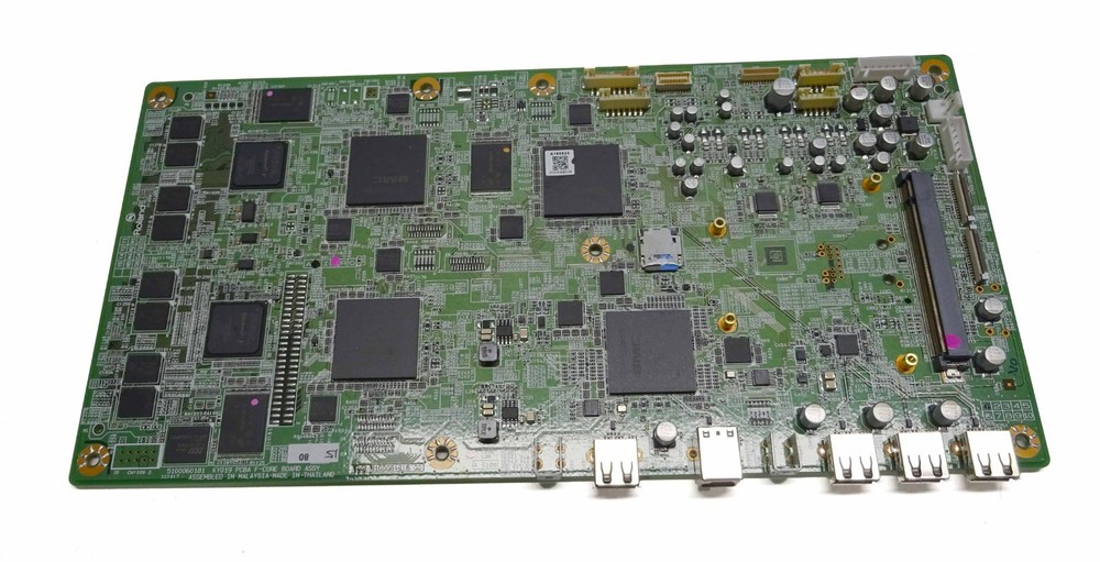 Roland Fantom-8 Main Board