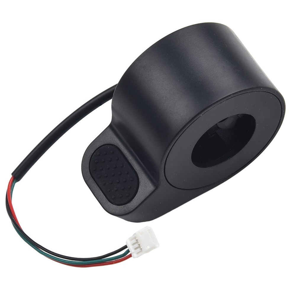 For 1S/Electric Scooter Throttle Accelerator E-scooter Accelerator Black