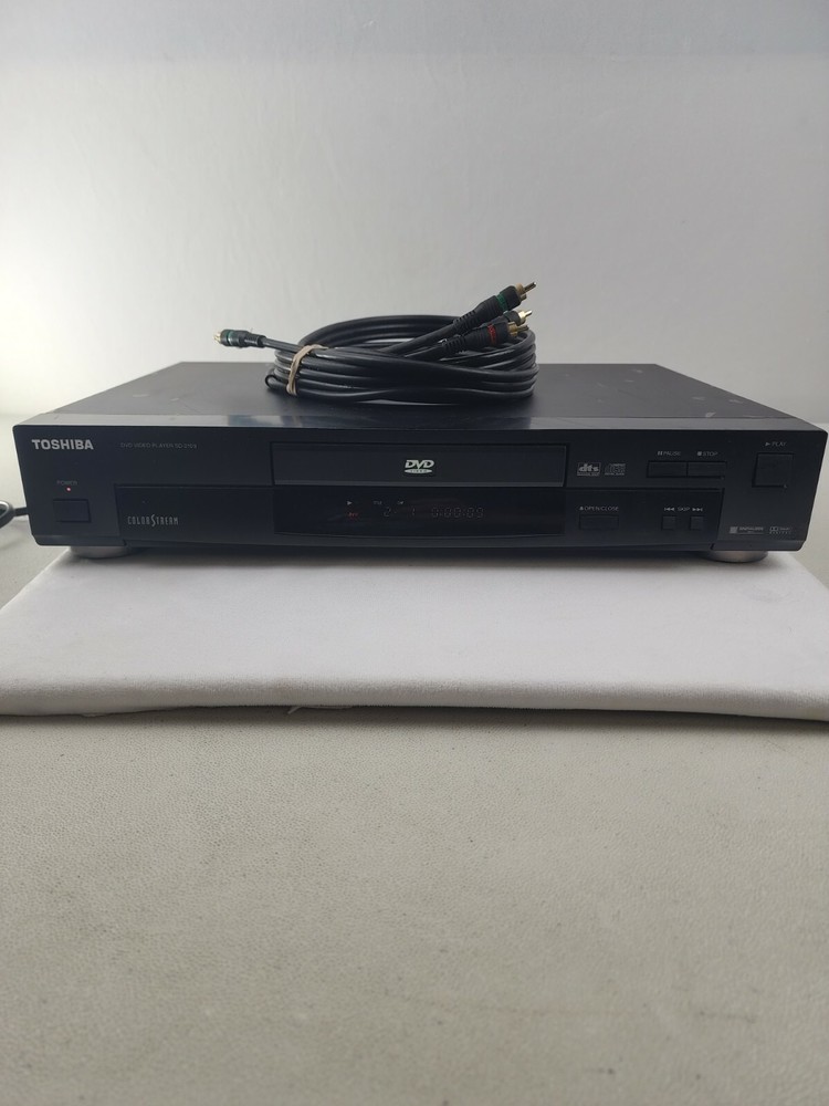 Toshiba SD-2109 DVD Video Player