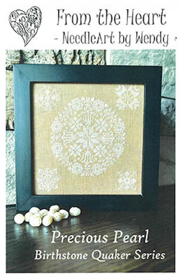 Precious Pearl~From The Heart