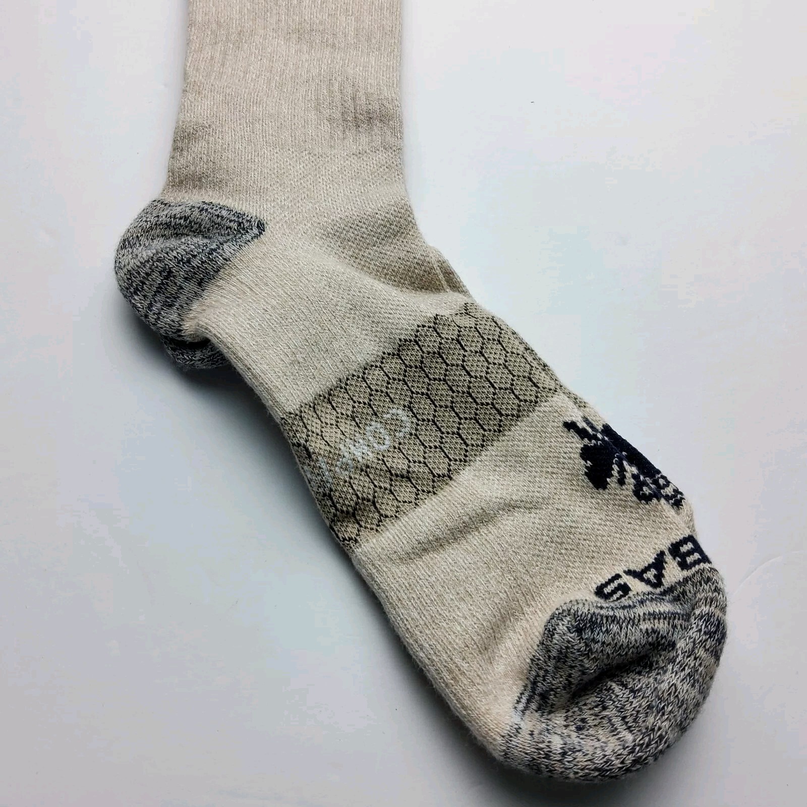 Bombas Everyday Compression Socks 15-20mm Size L