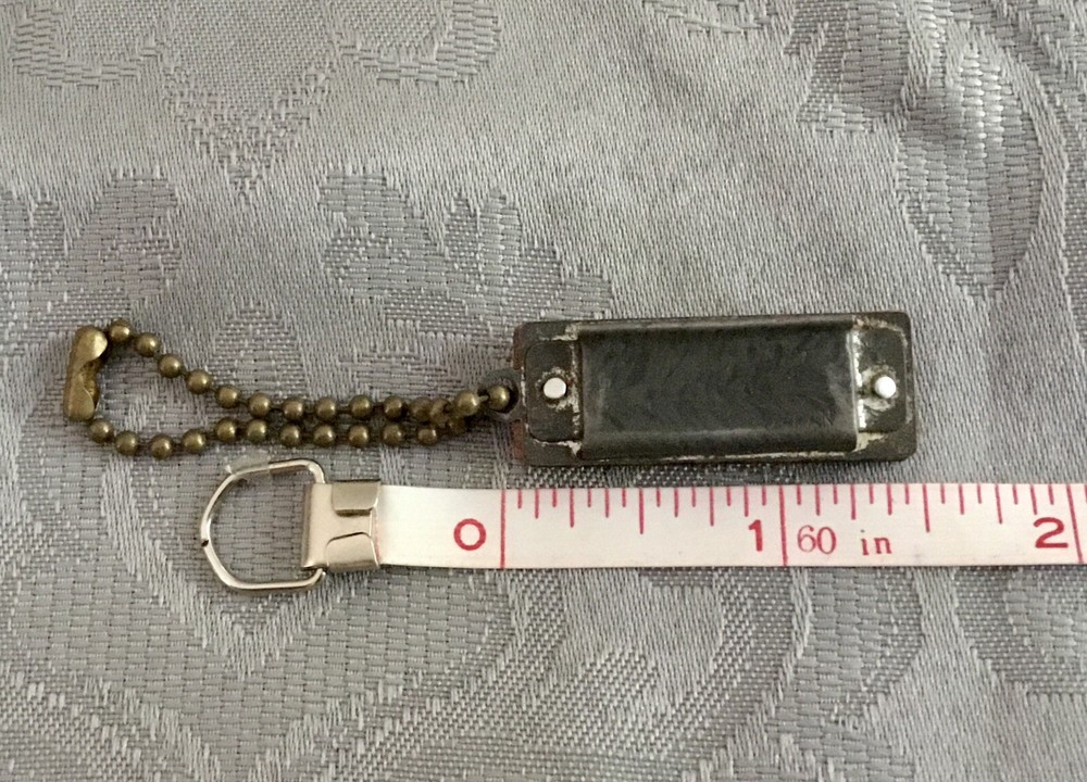 Vintage Miniature Harmonica  Pre-Owned