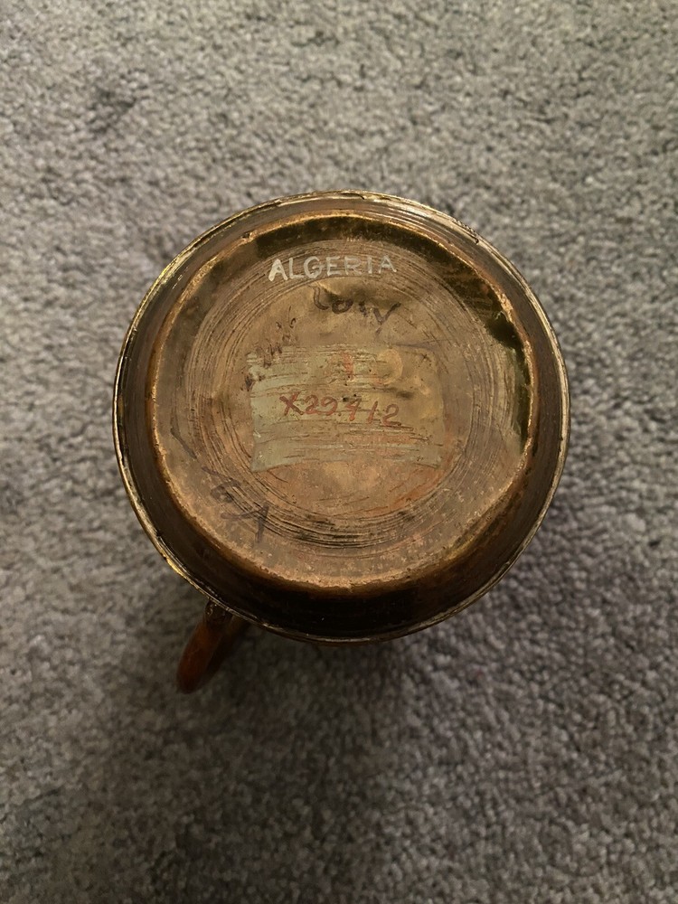 Near Eastern Mamluk Vessel