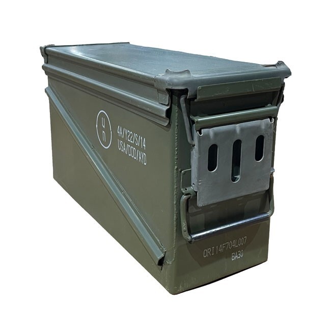 40mm PA-120 Ammo Can/Ammunition Box Grade 1