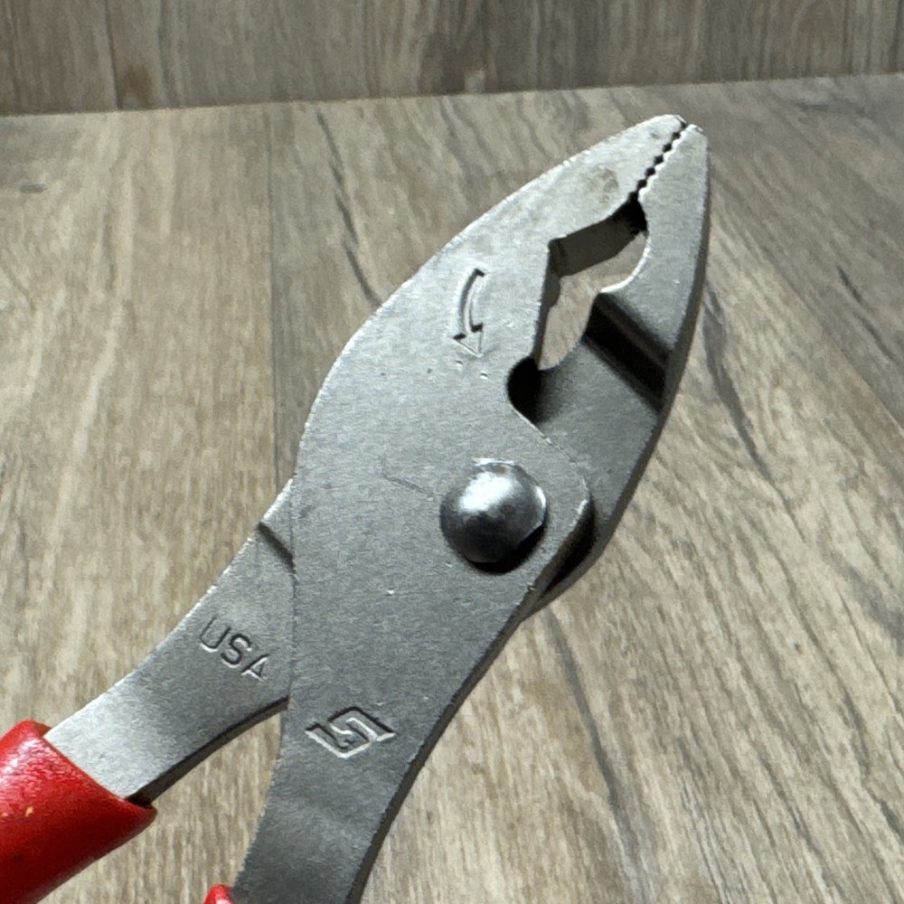 Snap On 3 Pc Plier Set - PL346ACF