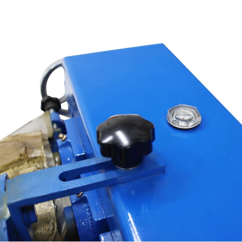 Three Roll Grinding Mill Grinder 220V 3PH Lab Electric Ointment Milling Machine