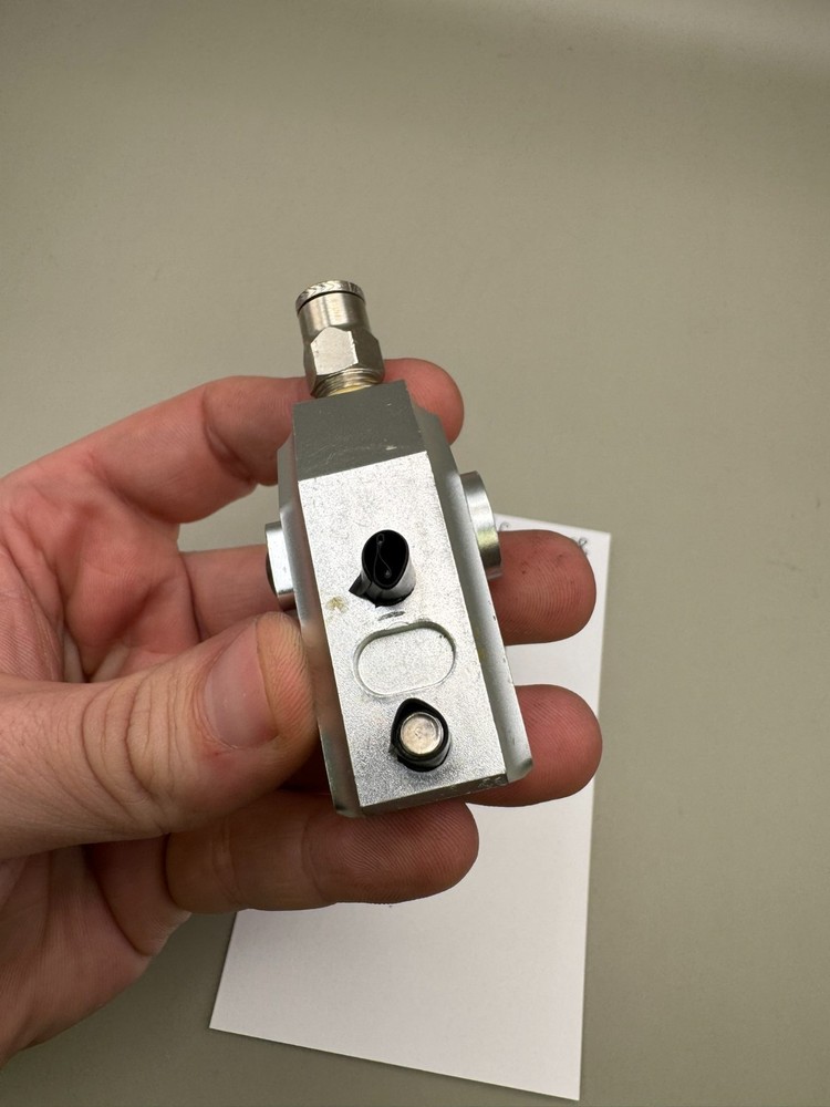 Warped Sportz/function PB Function On/Off ASA