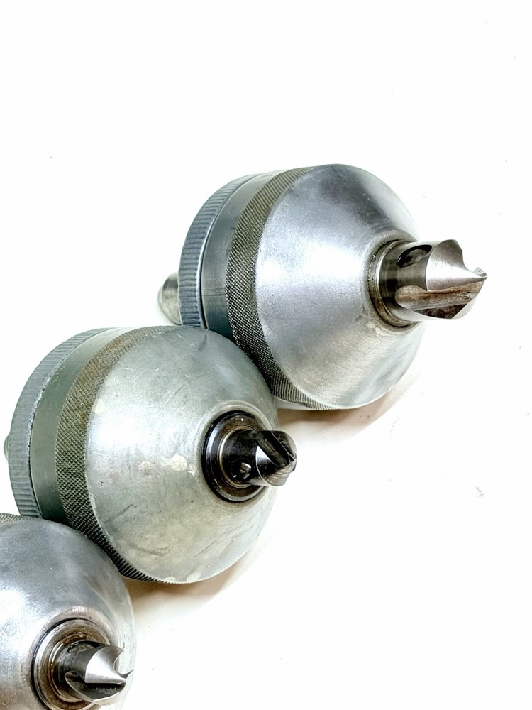 (7) T-Drill Copper Pipe Drill Tee Forming Bit Collaring 7 Pcs.