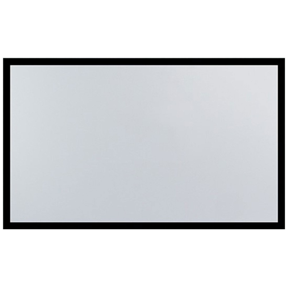 135" Projector Screen Projection Screen Wall-mounted HD 16:9 Projector Screen