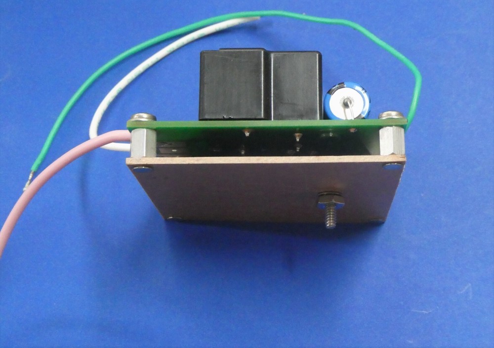 AL1200 AL82 AL1500 power supply bundle step start sys, filter, and rectifier