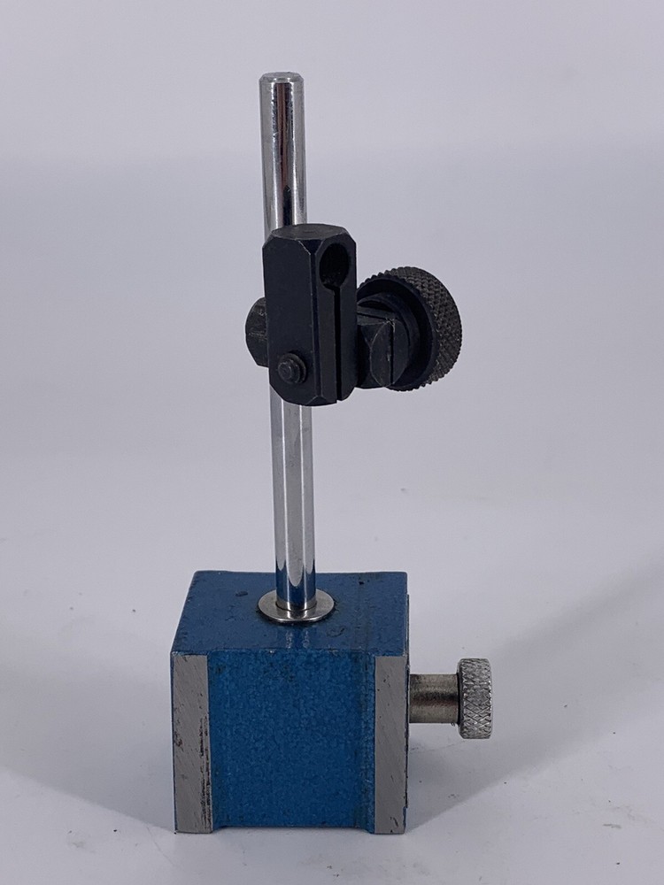 Magnetic Base Push Button Indicator Holder Lathe Tool