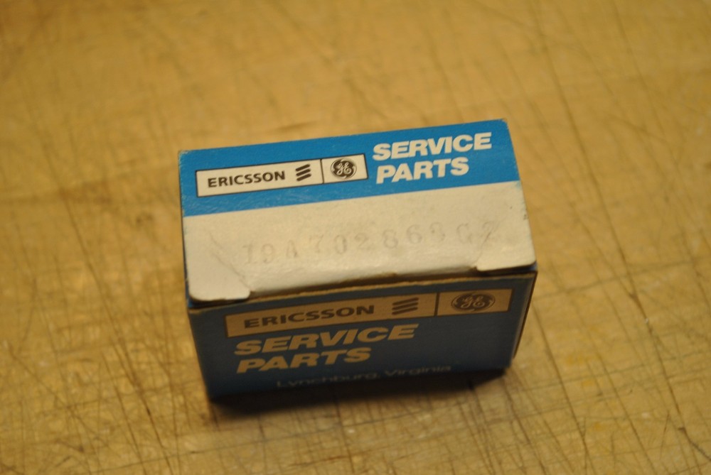GE Ericsson 19A702868G2 EC ICOM
