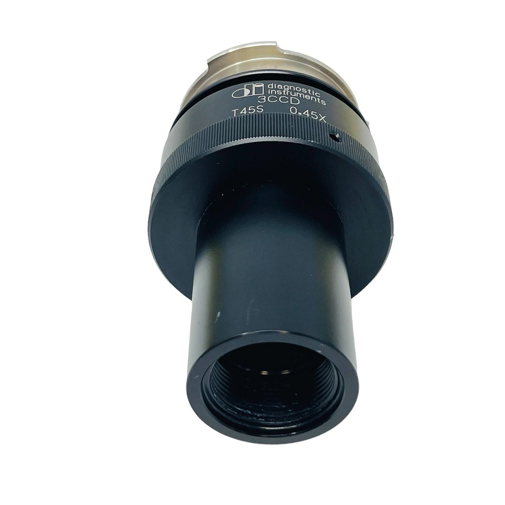 Diagnostic Instruments 3CCD T45S 0.45x Microscope Camera Adapter