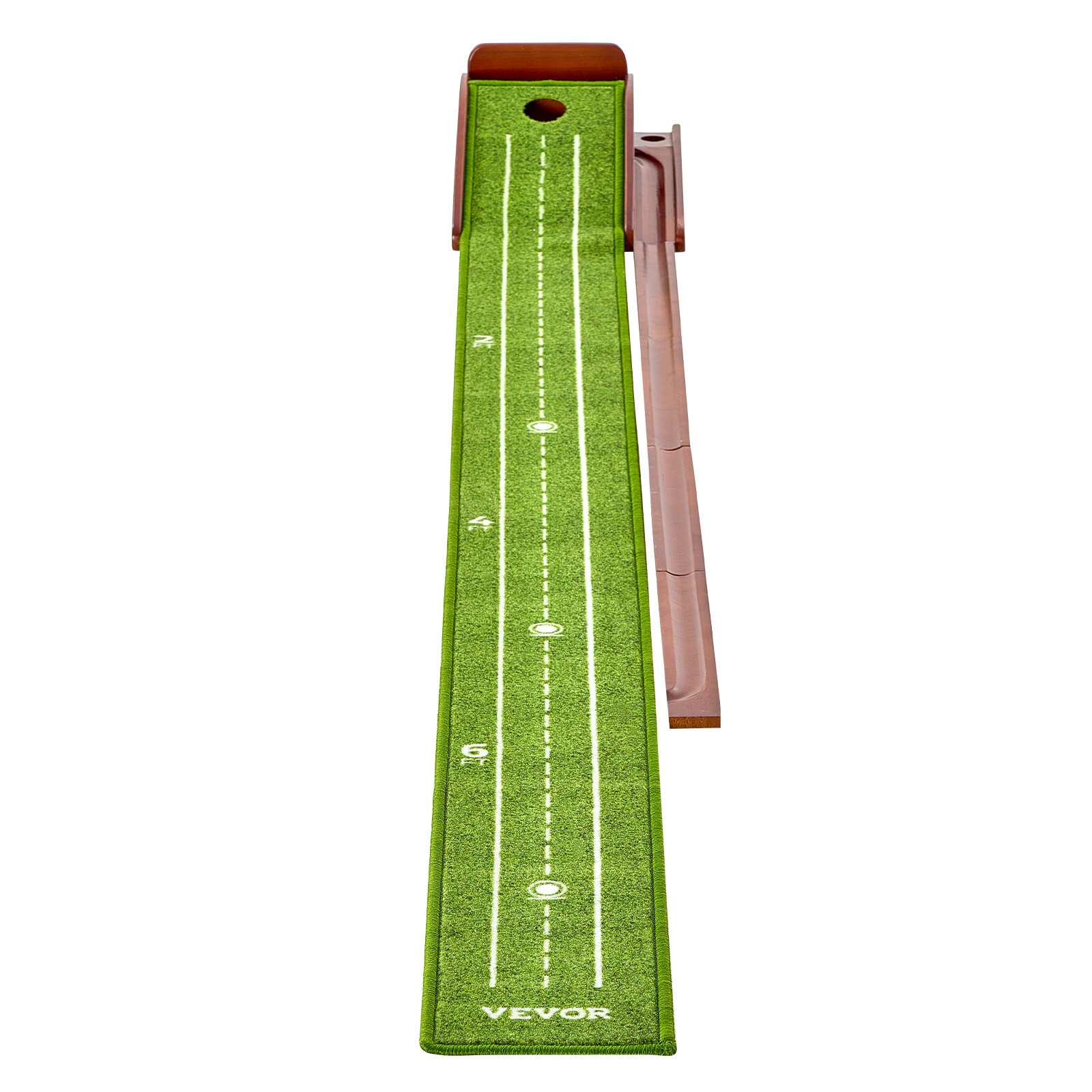 VEVOR Golf Putting Mat Indoor Golf Putting Green Golf Training Practice Aid