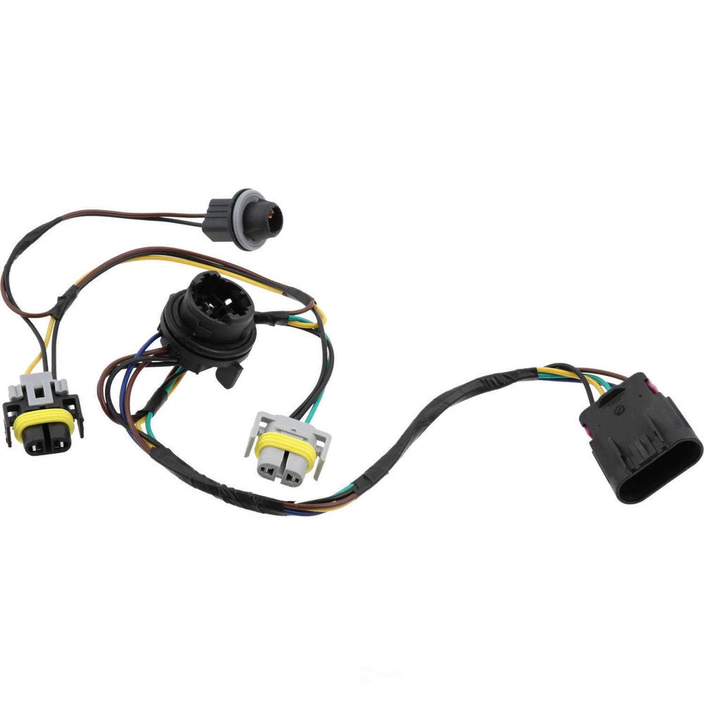 Headlamp Connector Holstein 2HAR0039