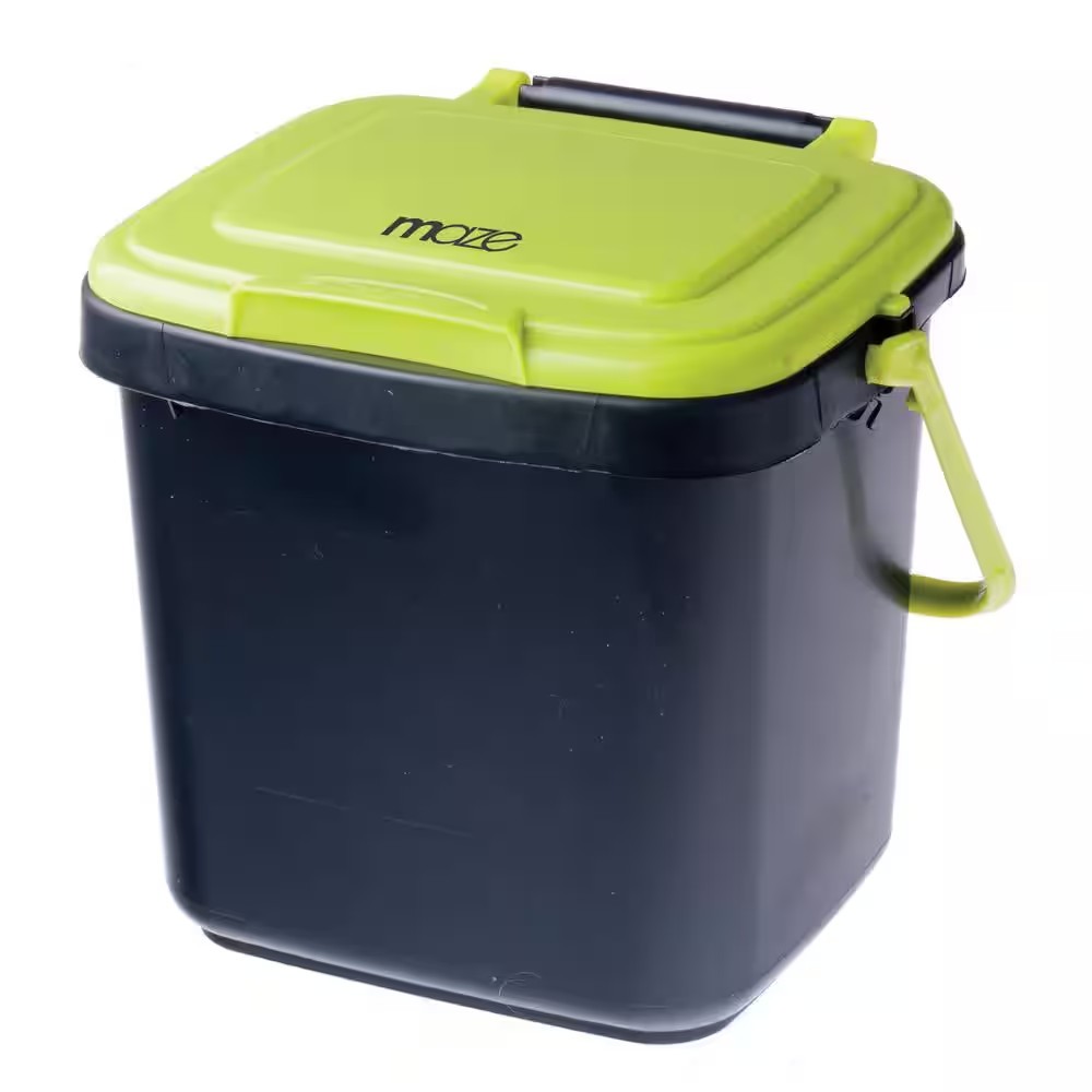 1.85 Gal. Kitchen Caddie Compost Bin