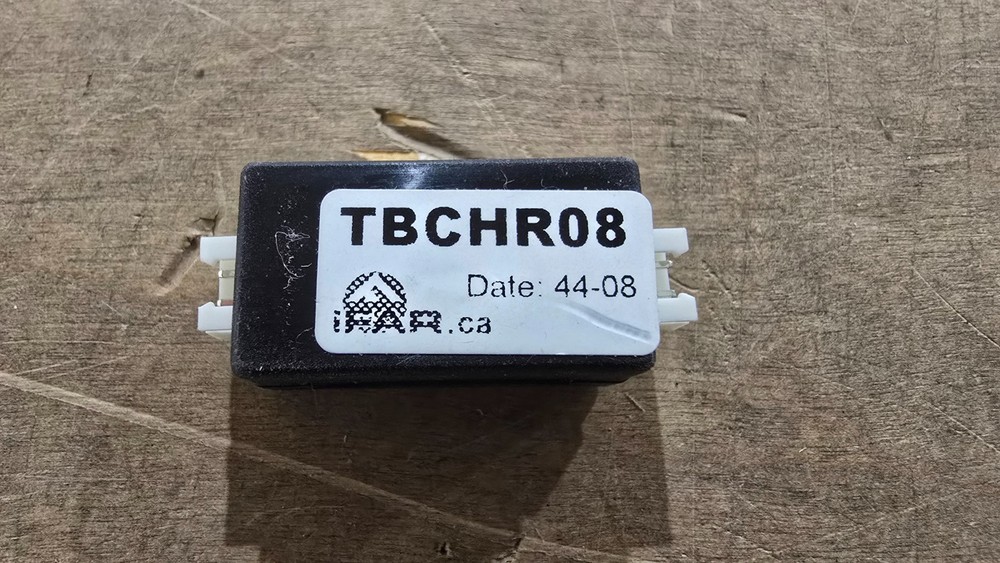 Fortin INT-CHR2 Key Bypass and Interface for Remote Car Starter