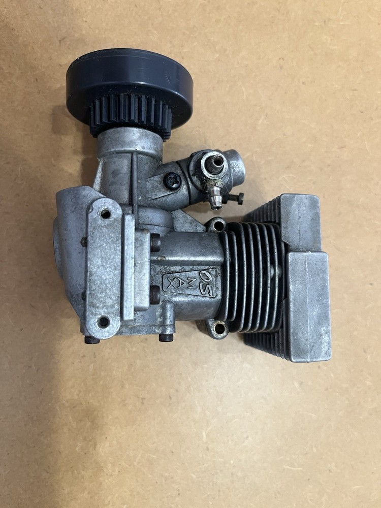 OS Max 32 Max 2-Stroke RC Nitro Engine Motor