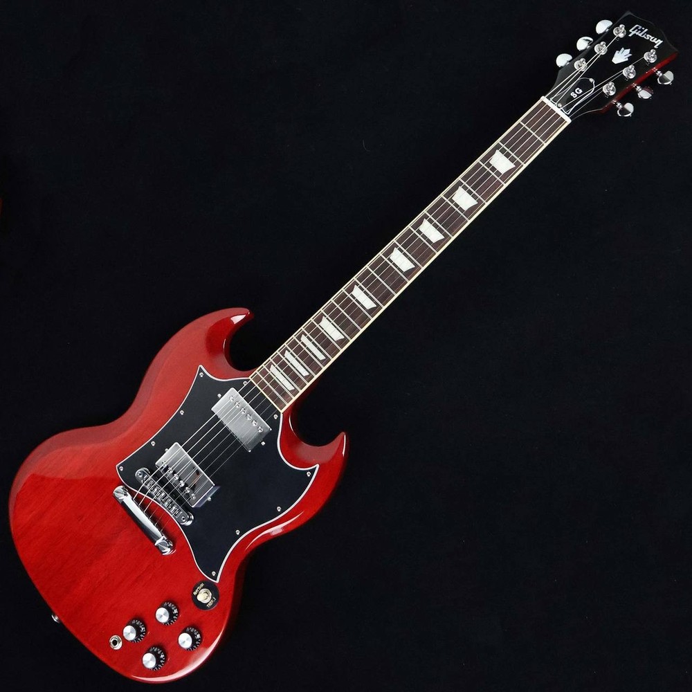 Gibson SG STANDARD HERITAGE CHERRY