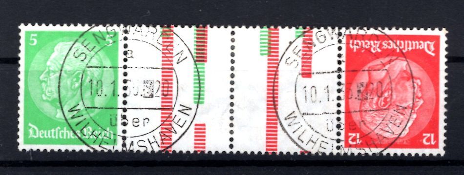 Dr-Zusdr. KZ17 Impeccable Postmarked (T5011