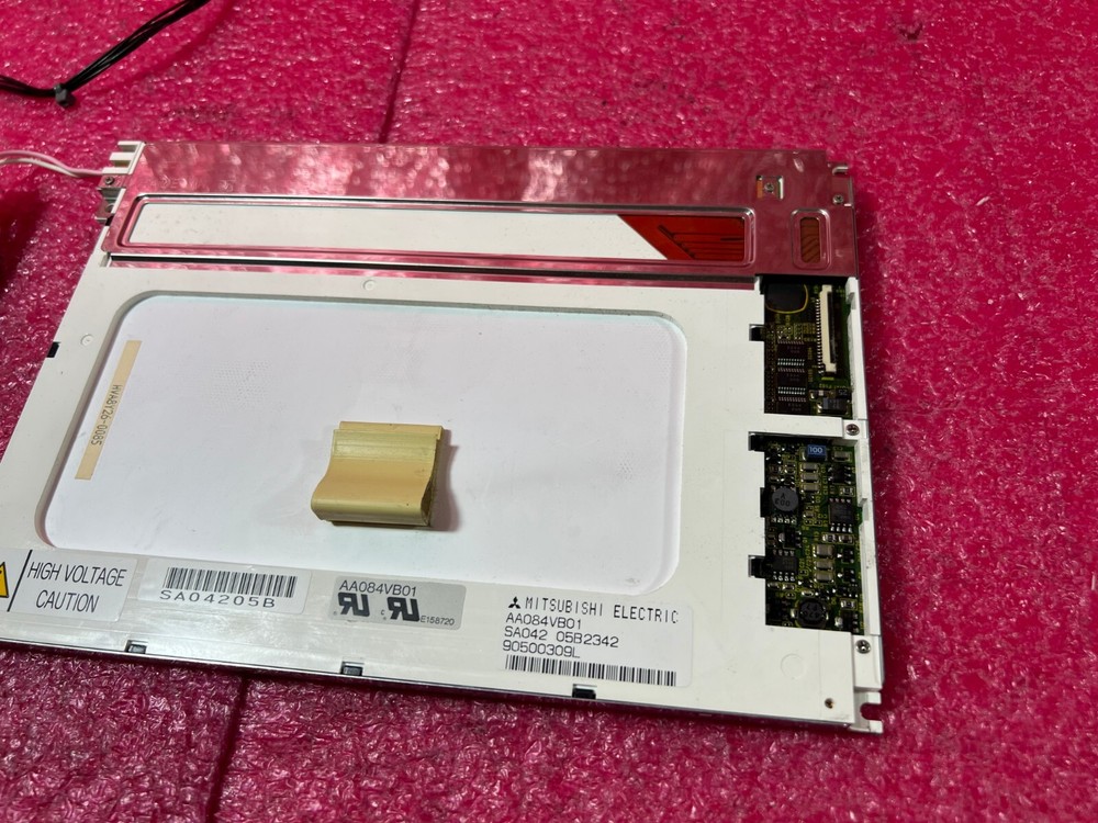 HP 1663ES LOGIC ANALYZER Screen AA084VB01 SA042 HVA8Y26-0085