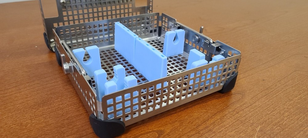 Medrobotics FLEX Camera Sterilization Tray 50193 (Case Only)