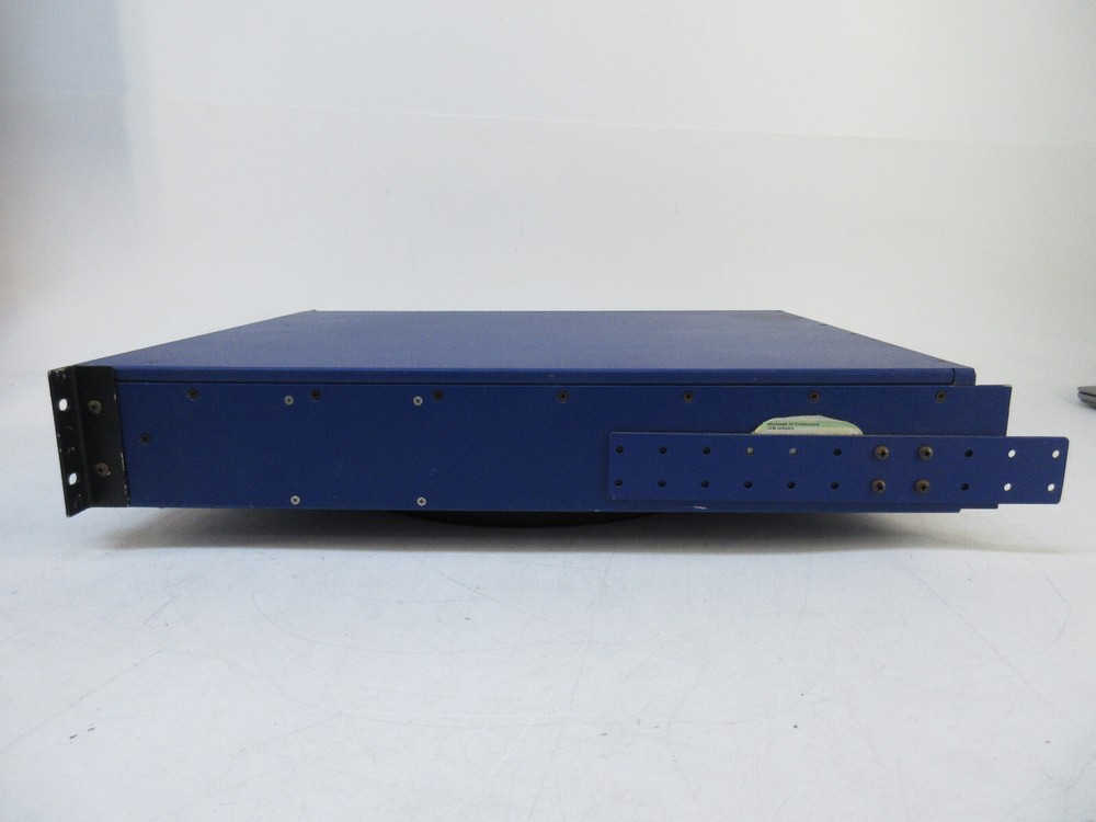 Vista Systems Spyder 204 Processing System