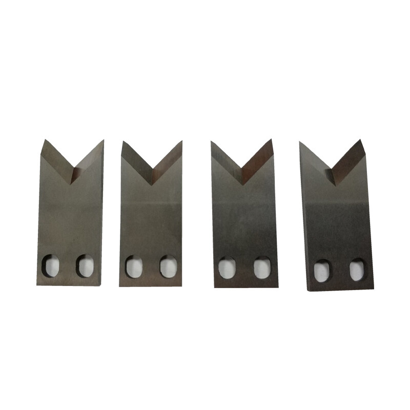 2pcs Blade SWT508 Computer Wire Stripping Peeling Tungsten carbide Blade