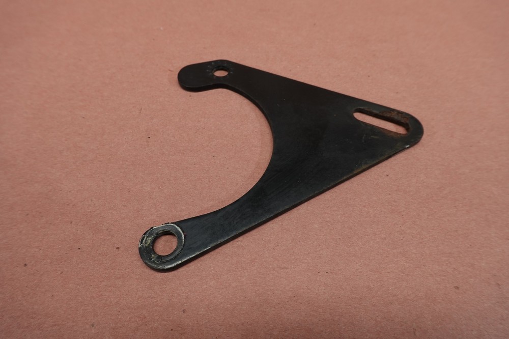 2001-2006 Harley Davidson Electra Glide FLHTCSE Starter Exhaust Header Bracket